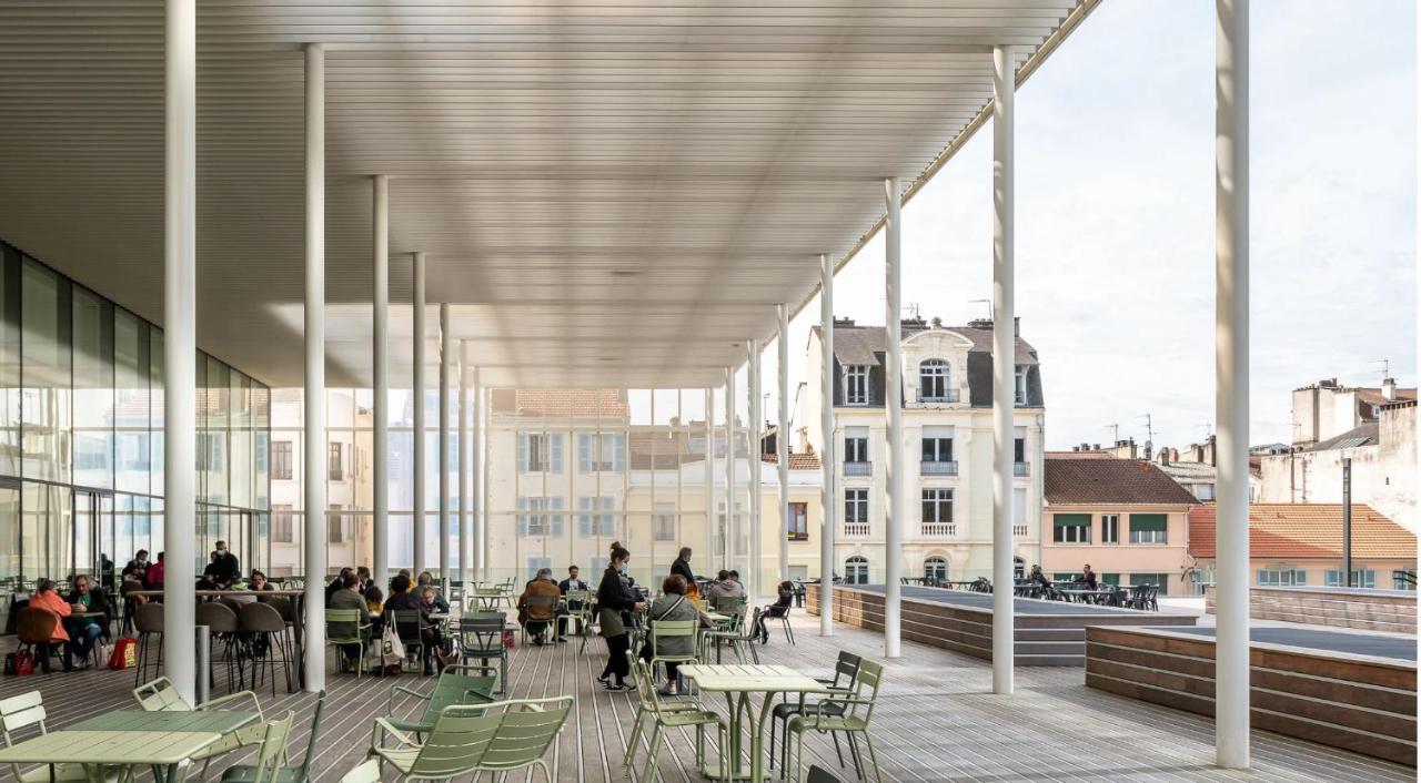 Centre Ville Foirail Appart Evasion - Studio N°1 Pau Exterior photo